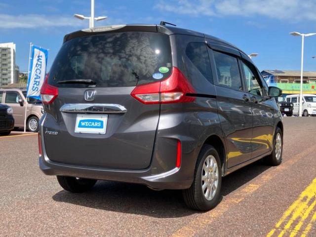 フリード ４ＷＤ　Ｇホンダセンシング　保証書／純正　ＳＤナビ／衝突安全装置／両側電動スライドドア／シートヒーター　前席／車線逸脱防止支援システム／パーキングアシスト　バックガイド／ヘッドランプ　ＨＩＤ／Ｂｌｕｅｔｏｏｔｈ接続　バックカメラ（3枚目）