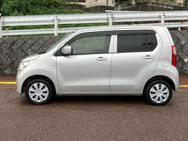 ワゴンＲ ＦＸ　新品タイヤ／保証書／シートヒーター　運転席／ＥＢＤ付ＡＢＳ／アイドリングストップ／エアバッグ　運転席／エアバッグ　助手席／パワーウインドウ／キーレスエントリー／オートエアコン／パワーステアリング（2枚目）