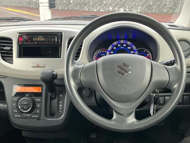 ワゴンＲ ＦＸ　新品タイヤ／保証書／シートヒーター　運転席／ＥＢＤ付ＡＢＳ／アイドリングストップ／エアバッグ　運転席／エアバッグ　助手席／パワーウインドウ／キーレスエントリー／オートエアコン／パワーステアリング（10枚目）
