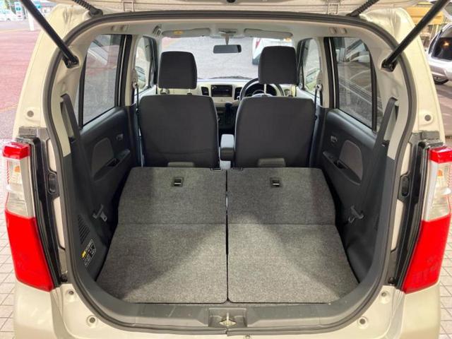 ワゴンＲ ＦＸ　新品タイヤ／保証書／シートヒーター　運転席／ＥＢＤ付ＡＢＳ／アイドリングストップ／エアバッグ　運転席／エアバッグ　助手席／パワーウインドウ／キーレスエントリー／オートエアコン／パワーステアリング（19枚目）