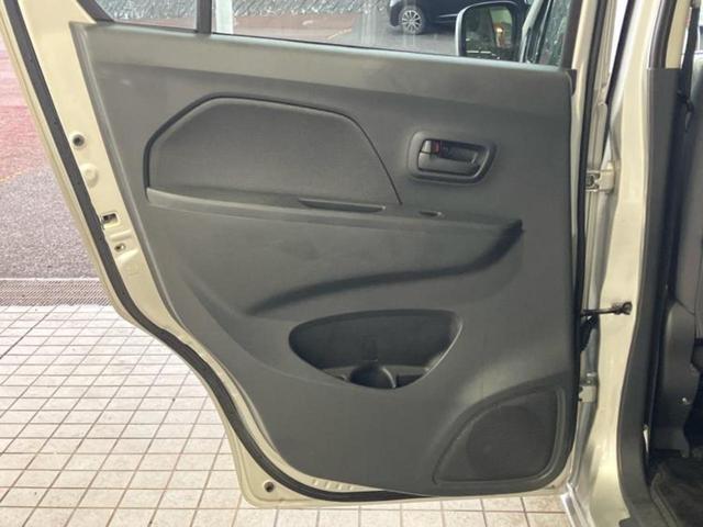 ワゴンＲ ＦＸ　新品タイヤ／保証書／シートヒーター　運転席／ＥＢＤ付ＡＢＳ／アイドリングストップ／エアバッグ　運転席／エアバッグ　助手席／パワーウインドウ／キーレスエントリー／オートエアコン／パワーステアリング（23枚目）