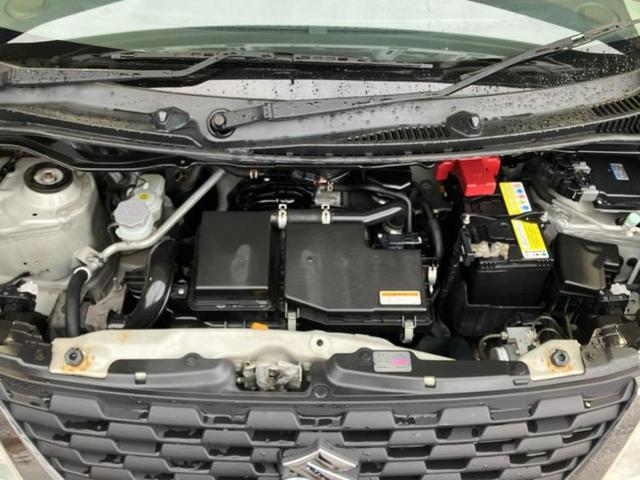 ワゴンＲ ＦＸ　新品タイヤ／保証書／シートヒーター　運転席／ＥＢＤ付ＡＢＳ／アイドリングストップ／エアバッグ　運転席／エアバッグ　助手席／パワーウインドウ／キーレスエントリー／オートエアコン／パワーステアリング（52枚目）