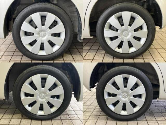 ワゴンＲ ＦＸ　新品タイヤ／保証書／シートヒーター　運転席／ＥＢＤ付ＡＢＳ／アイドリングストップ／エアバッグ　運転席／エアバッグ　助手席／パワーウインドウ／キーレスエントリー／オートエアコン／パワーステアリング（55枚目）