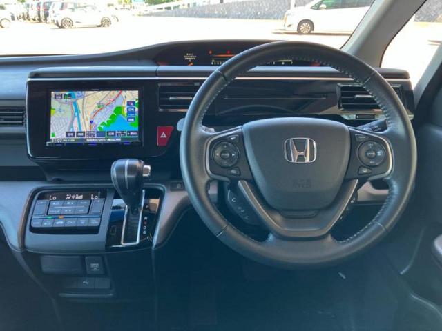 ステップワゴンスパーダ スパーダ・ホンダセンシング　保証書／社外　８インチ　ＳＤナビ／ホンダセンシング／両側電動スライドドア／ヘッドランプ　ＬＥＤ／Ｂｌｕｅｔｏｏｔｈ接続／ＥＴＣ／ＥＢＤ付ＡＢＳ／横滑り防止装置／フルセグＴＶ／エアバッグ　運転席（15枚目）