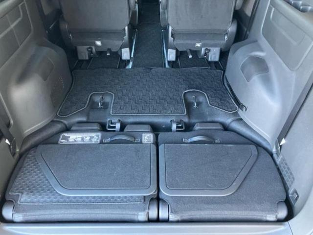 ステップワゴンスパーダ スパーダ・ホンダセンシング　保証書／社外　８インチ　ＳＤナビ／ホンダセンシング／両側電動スライドドア／ヘッドランプ　ＬＥＤ／Ｂｌｕｅｔｏｏｔｈ接続／ＥＴＣ／ＥＢＤ付ＡＢＳ／横滑り防止装置／フルセグＴＶ／エアバッグ　運転席（26枚目）