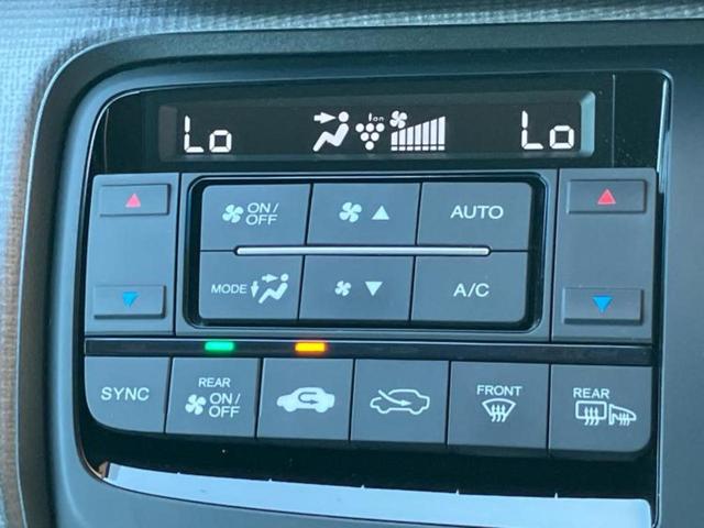 ステップワゴンスパーダ スパーダ・ホンダセンシング　保証書／社外　８インチ　ＳＤナビ／ホンダセンシング／両側電動スライドドア／ヘッドランプ　ＬＥＤ／Ｂｌｕｅｔｏｏｔｈ接続／ＥＴＣ／ＥＢＤ付ＡＢＳ／横滑り防止装置／フルセグＴＶ／エアバッグ　運転席（34枚目）