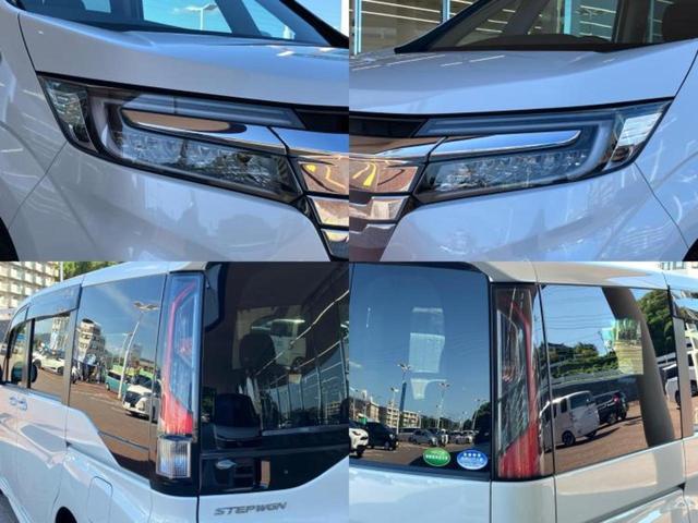 ステップワゴンスパーダ スパーダ・ホンダセンシング　保証書／社外　８インチ　ＳＤナビ／ホンダセンシング／両側電動スライドドア／ヘッドランプ　ＬＥＤ／Ｂｌｕｅｔｏｏｔｈ接続／ＥＴＣ／ＥＢＤ付ＡＢＳ／横滑り防止装置／フルセグＴＶ／エアバッグ　運転席（57枚目）