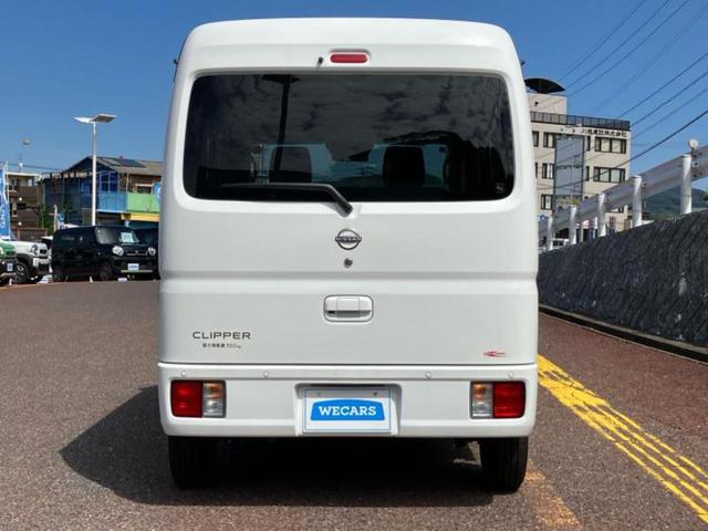クリッパーバン ＤＸ　ＧＬパッケージ　保証書／純正　メモリーナビ／エマージェンシーブレーキ／シートヒーター　運転席／車線逸脱防止支援システム／パーキングアシスト　バックガイド／ヘッドランプ　ＬＥＤ／ＵＳＢジャック　衝突被害軽減システム（48枚目）