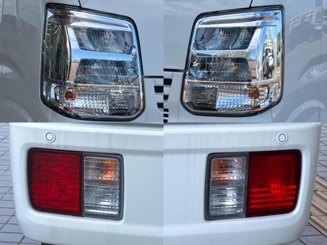 クリッパーバン ＤＸ　ＧＬパッケージ　保証書／純正　メモリーナビ／エマージェンシーブレーキ／シートヒーター　運転席／車線逸脱防止支援システム／パーキングアシスト　バックガイド／ヘッドランプ　ＬＥＤ／ＵＳＢジャック　衝突被害軽減システム（56枚目）