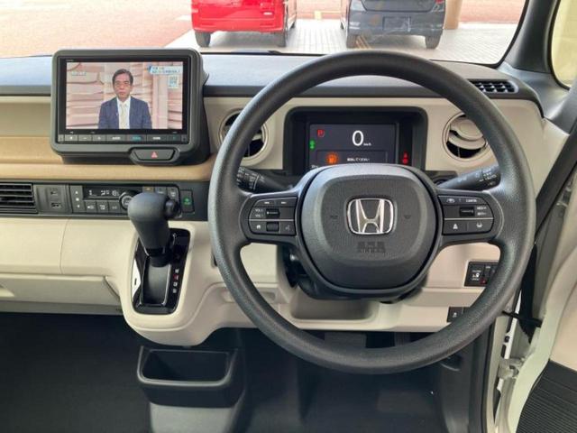 Ｎ－ＢＯＸ ヒョウジュン　保証書／純正　８インチ　ナビ／ホンダセンシング／両側電動スライドドア／シートヒーター　前席／車線逸脱防止支援システム／パーキングアシスト　バックガイド／届出済未使用車　衝突被害軽減システム　禁煙車（15枚目）