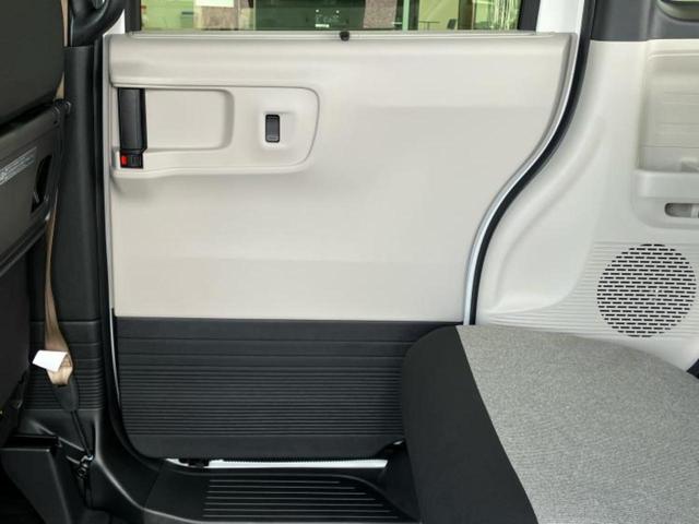 Ｎ－ＢＯＸ ヒョウジュン　保証書／純正　８インチ　ナビ／ホンダセンシング／両側電動スライドドア／シートヒーター　前席／車線逸脱防止支援システム／パーキングアシスト　バックガイド／届出済未使用車　衝突被害軽減システム　禁煙車（21枚目）