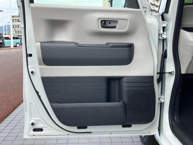 Ｎ－ＢＯＸ ヒョウジュン　保証書／純正　８インチ　ナビ／ホンダセンシング／両側電動スライドドア／シートヒーター　前席／車線逸脱防止支援システム／パーキングアシスト　バックガイド／届出済未使用車　衝突被害軽減システム　禁煙車（22枚目）