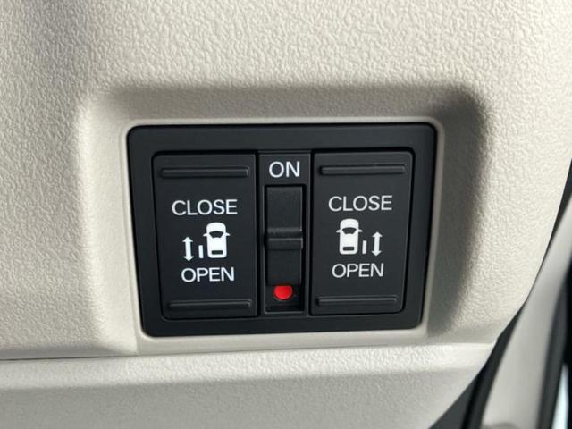 Ｎ－ＢＯＸ ヒョウジュン　保証書／純正　８インチ　ナビ／ホンダセンシング／両側電動スライドドア／シートヒーター　前席／車線逸脱防止支援システム／パーキングアシスト　バックガイド／届出済未使用車　衝突被害軽減システム　禁煙車（27枚目）