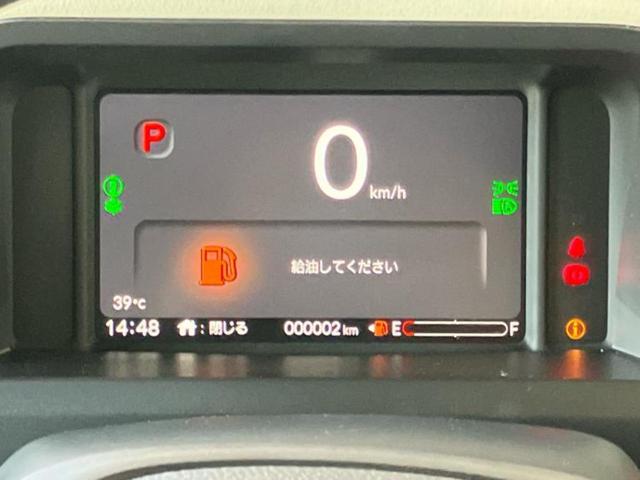 Ｎ－ＢＯＸ ヒョウジュン　保証書／純正　８インチ　ナビ／ホンダセンシング／両側電動スライドドア／シートヒーター　前席／車線逸脱防止支援システム／パーキングアシスト　バックガイド／届出済未使用車　衝突被害軽減システム　禁煙車（14枚目）