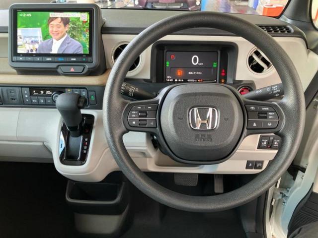 Ｎ－ＢＯＸ ヒョウジュン　保証書／純正　８インチ　ナビ／ホンダセンシング／両側電動スライドドア／シートヒーター　前席／車線逸脱防止支援システム／パーキングアシスト　バックガイド／届出済未使用車　衝突被害軽減システム　禁煙車（15枚目）