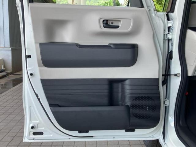 Ｎ－ＢＯＸ ヒョウジュン　保証書／純正　８インチ　ナビ／ホンダセンシング／両側電動スライドドア／シートヒーター　前席／車線逸脱防止支援システム／パーキングアシスト　バックガイド／届出済未使用車　衝突被害軽減システム　禁煙車（22枚目）