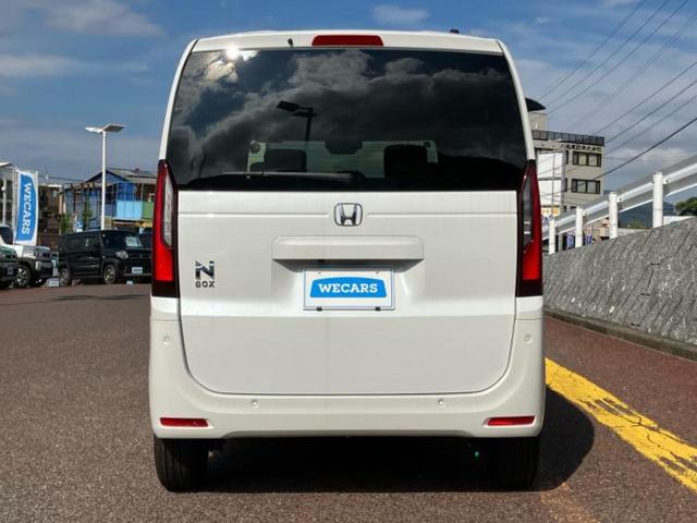 Ｎ－ＢＯＸ ヒョウジュン　保証書／純正　８インチ　ナビ／ホンダセンシング／両側電動スライドドア／シートヒーター　前席／車線逸脱防止支援システム／パーキングアシスト　バックガイド／届出済未使用車　衝突被害軽減システム　禁煙車（48枚目）