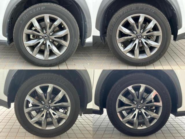 ＮＸ ＮＸ３００Ｆスポーツ　サンルーフ／保証書／純正　ＳＤナビ／衝突安全装置／エアーシート　前席／車線逸脱防止支援システム／シート　フルレザー／パーキングアシスト　バックガイド／電動バックドア／ドライブレコーダー　前後　革シート（54枚目）