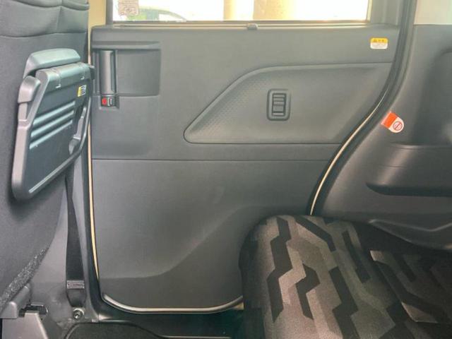 タント ファンクロス　保証書／純正　ＳＤナビ／スマートアシスト（トヨタ・ダイハツ）／両側電動スライドドア／シートヒーター／パノラマモニター／車線逸脱防止支援システム／パーキングアシスト　バックガイド　衝突被害軽減システム（21枚目）