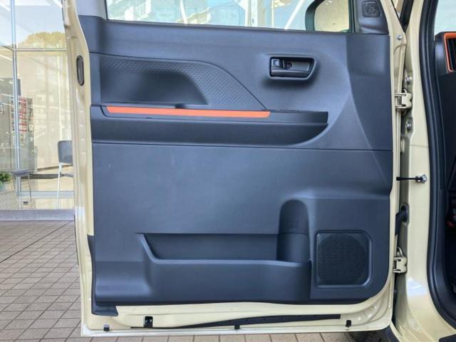 タント ファンクロス　保証書／純正　ＳＤナビ／スマートアシスト（トヨタ・ダイハツ）／両側電動スライドドア／シートヒーター／パノラマモニター／車線逸脱防止支援システム／パーキングアシスト　バックガイド　衝突被害軽減システム（22枚目）