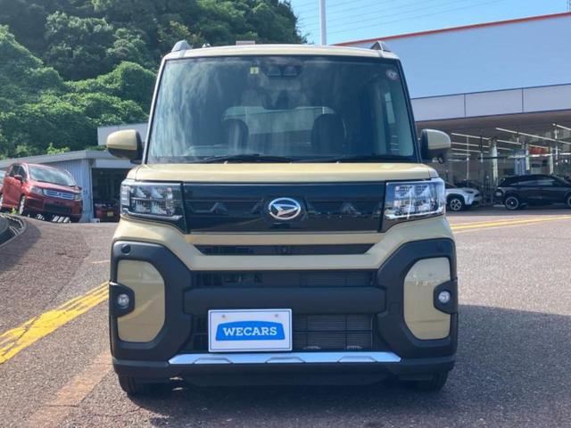 タント ファンクロス　保証書／純正　ＳＤナビ／スマートアシスト（トヨタ・ダイハツ）／両側電動スライドドア／シートヒーター／パノラマモニター／車線逸脱防止支援システム／パーキングアシスト　バックガイド　衝突被害軽減システム（47枚目）