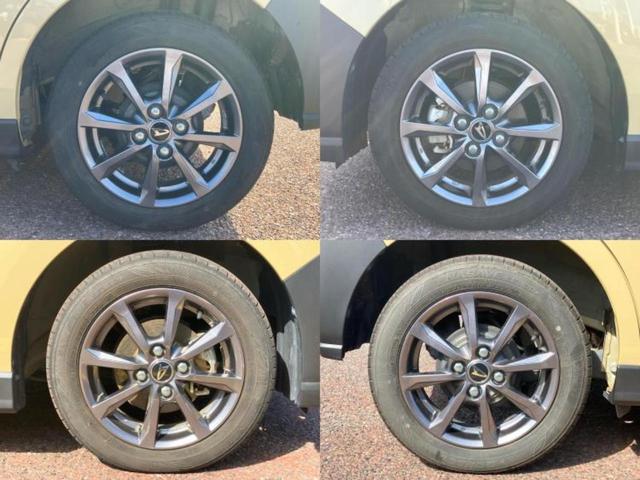 タント ファンクロス　保証書／純正　ＳＤナビ／スマートアシスト（トヨタ・ダイハツ）／両側電動スライドドア／シートヒーター／パノラマモニター／車線逸脱防止支援システム／パーキングアシスト　バックガイド　衝突被害軽減システム（55枚目）