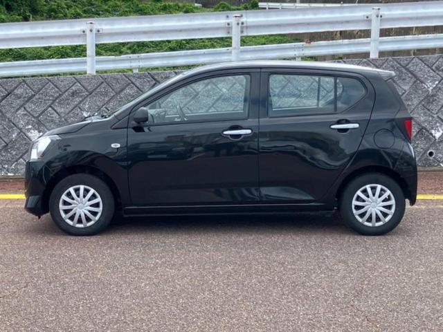 ミライース Ｌ　新品タイヤ／保証書／スマートアシスト（トヨタ・ダイハツ）／車線逸脱防止支援システム／ＥＢＤ付ＡＢＳ／横滑り防止装置／アイドリングストップ／禁煙車／エアバッグ　運転席／エアバッグ　助手席／キーレス（2枚目）