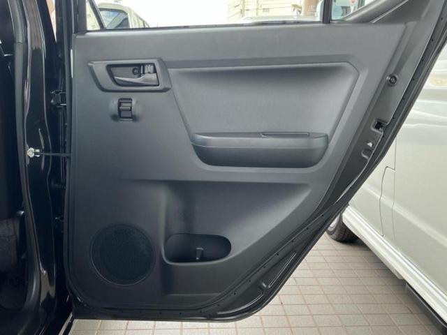 ミライース Ｌ　新品タイヤ／保証書／ＡＢＳ／横滑り防止装置／アイドリングストップ／禁煙車／エアバッグ　運転席／エアバッグ　助手席／パワーウインドウ／パワーステアリング／オートライト／マニュアルエアコン／取扱説明書（21枚目）
