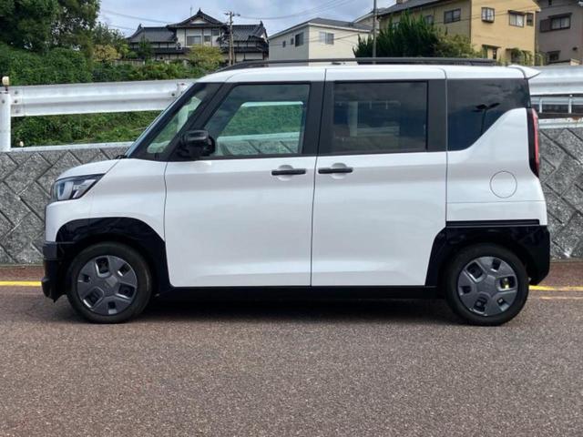 デリカミニ Ｇ　保証書／イーアシスト（ミツビシ）／電動スライドドア／車線逸脱防止支援システム／ＵＳＢジャック／ＥＢＤ付ＡＢＳ／横滑り防止装置／アイドリングストップ／禁煙車／エアバッグ　運転席／エアバッグ　助手席（2枚目）