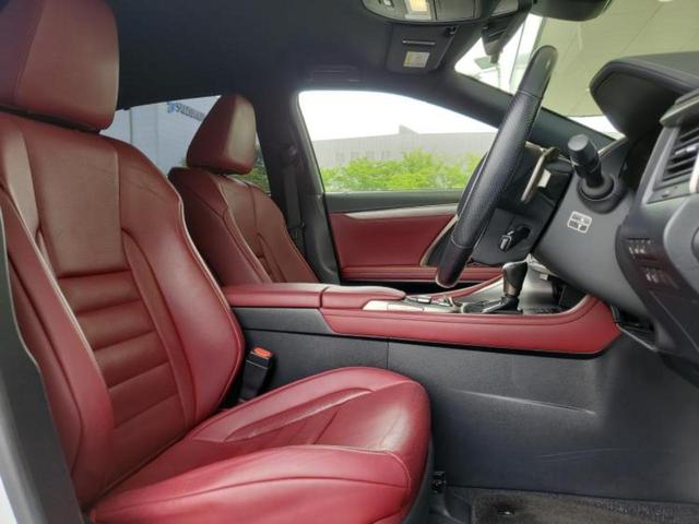 ＲＸ ＲＸ２００ｔ　Ｆスポーツ　純正　ＳＤナビ／プリクラッシュセーフティ／シートヒーター　前席／パノラミックビューモニター／シート　合皮／電動バックドア／ドライブレコーダー　社外／ヘッドランプ　ＬＥＤ／Ｂｌｕｅｔｏｏｔｈ接続　ＥＴＣ（4枚目）