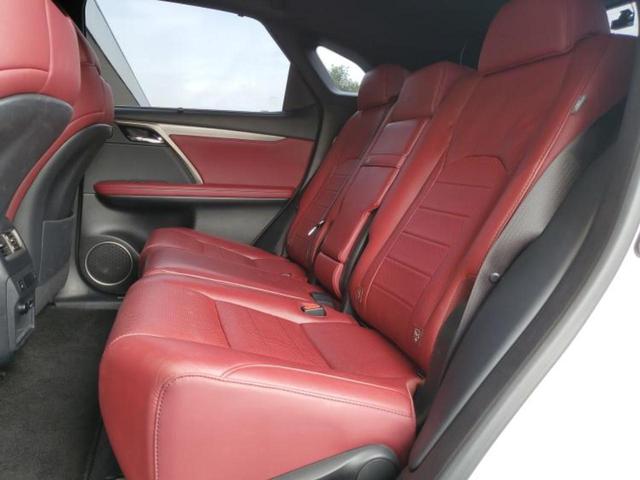 ＲＸ ＲＸ２００ｔ　Ｆスポーツ　純正　ＳＤナビ／プリクラッシュセーフティ／シートヒーター　前席／パノラミックビューモニター／シート　合皮／電動バックドア／ドライブレコーダー　社外／ヘッドランプ　ＬＥＤ／Ｂｌｕｅｔｏｏｔｈ接続　ＥＴＣ（7枚目）