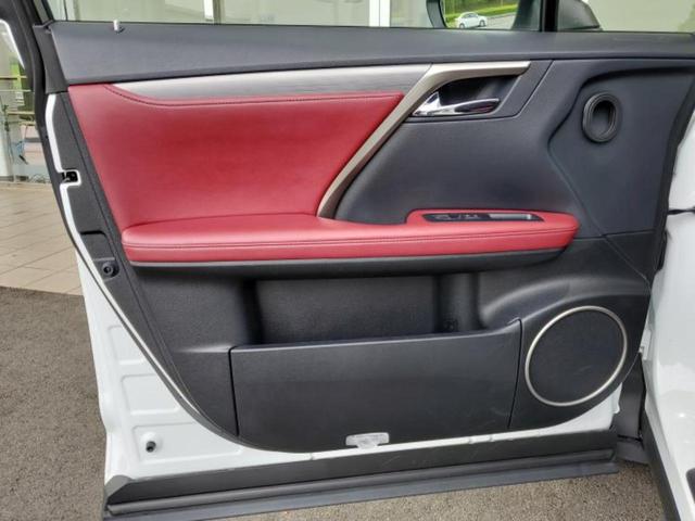ＲＸ ＲＸ２００ｔ　Ｆスポーツ　純正　ＳＤナビ／プリクラッシュセーフティ／シートヒーター　前席／パノラミックビューモニター／シート　合皮／電動バックドア／ドライブレコーダー　社外／ヘッドランプ　ＬＥＤ／Ｂｌｕｅｔｏｏｔｈ接続　ＥＴＣ（23枚目）