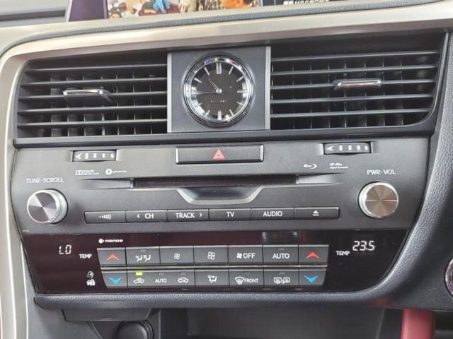 ＲＸ ＲＸ２００ｔ　Ｆスポーツ　純正　ＳＤナビ／プリクラッシュセーフティ／シートヒーター　前席／パノラミックビューモニター／シート　合皮／電動バックドア／ドライブレコーダー　社外／ヘッドランプ　ＬＥＤ／Ｂｌｕｅｔｏｏｔｈ接続　ＥＴＣ（33枚目）