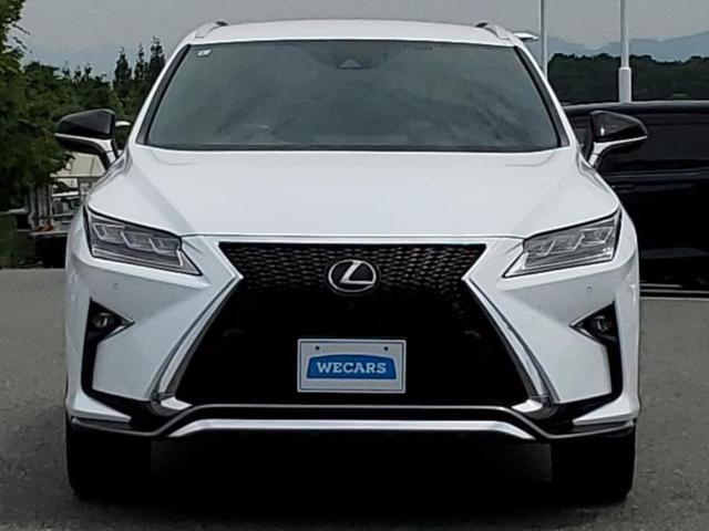 ＲＸ ＲＸ２００ｔ　Ｆスポーツ　純正　ＳＤナビ／プリクラッシュセーフティ／シートヒーター　前席／パノラミックビューモニター／シート　合皮／電動バックドア／ドライブレコーダー　社外／ヘッドランプ　ＬＥＤ／Ｂｌｕｅｔｏｏｔｈ接続　ＥＴＣ（50枚目）