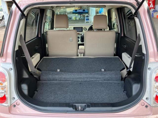 ミラココア ココアＸ　保証書／社外　ＳＤナビ／パーキングアシスト　バックガイド／Ｂｌｕｅｔｏｏｔｈ接続／ＥＢＤ付ＡＢＳ／アイドリングストップ／バックモニター／フルセグＴＶ／ＤＶＤ／エアバッグ　運転席　バックカメラ（19枚目）