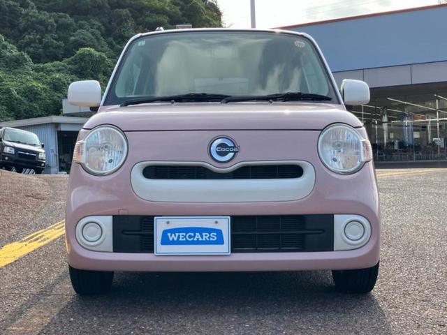 ミラココア ココアＸ　保証書／社外　ＳＤナビ／パーキングアシスト　バックガイド／Ｂｌｕｅｔｏｏｔｈ接続／ＥＢＤ付ＡＢＳ／アイドリングストップ／バックモニター／フルセグＴＶ／ＤＶＤ／エアバッグ　運転席　バックカメラ（47枚目）