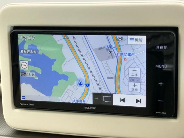 アルトラパン Ｌ　新品タイヤ／保証書／社外　ナビ／セーフティサポート（スズキ）／シートヒーター／車線逸脱防止支援システム／ドライブレコーダー　前後／Ｂｌｕｅｔｏｏｔｈ接続／ＥＴＣ／ＥＢＤ付ＡＢＳ／横滑り防止装置（10枚目）