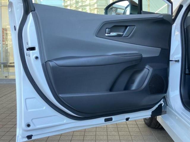 プリウス Ｚ　ガラスルーフ／保証書／純正　ＳＤナビ／トヨタセーフティセンス／シートヒーター／全方位モニター／車線逸脱防止支援システム／シート　合皮／パーキングアシスト　自動操舵／電動バックドア　衝突被害軽減システム（22枚目）