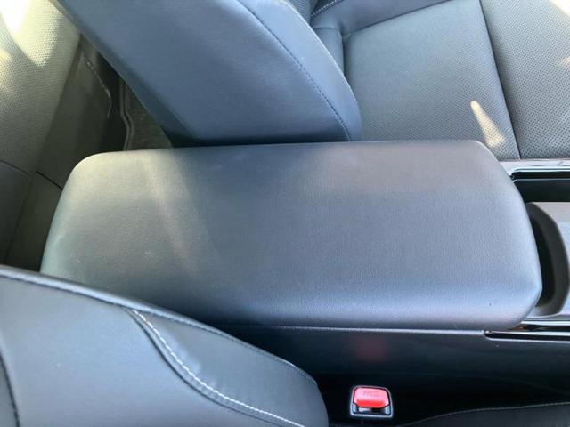 プリウス Ｚ　ガラスルーフ／保証書／純正　ＳＤナビ／トヨタセーフティセンス／シートヒーター／全方位モニター／車線逸脱防止支援システム／シート　合皮／パーキングアシスト　自動操舵／電動バックドア　衝突被害軽減システム（34枚目）