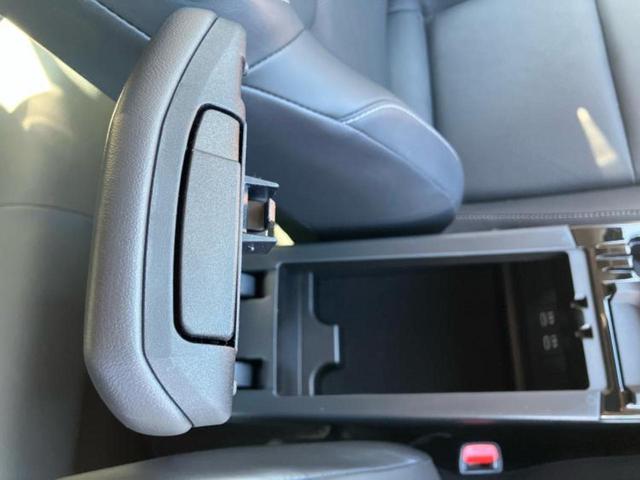 プリウス Ｚ　ガラスルーフ／保証書／純正　ＳＤナビ／トヨタセーフティセンス／シートヒーター／全方位モニター／車線逸脱防止支援システム／シート　合皮／パーキングアシスト　自動操舵／電動バックドア　衝突被害軽減システム（35枚目）