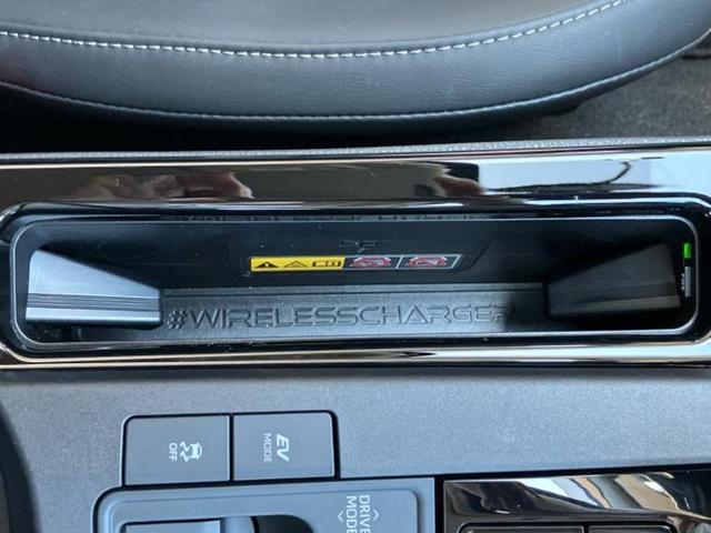 プリウス Ｚ　ガラスルーフ／保証書／純正　ＳＤナビ／トヨタセーフティセンス／シートヒーター／全方位モニター／車線逸脱防止支援システム／シート　合皮／パーキングアシスト　自動操舵／電動バックドア　衝突被害軽減システム（39枚目）