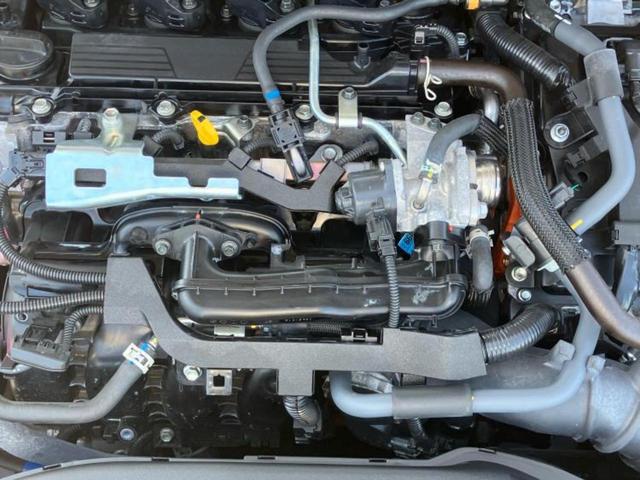 プリウス Ｚ　ガラスルーフ／保証書／純正　ＳＤナビ／トヨタセーフティセンス／シートヒーター／全方位モニター／車線逸脱防止支援システム／シート　合皮／パーキングアシスト　自動操舵／電動バックドア　衝突被害軽減システム（52枚目）