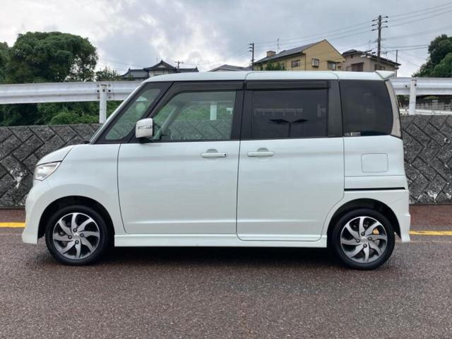 パレットＳＷ ＳＷ　ＸＳ　社外　ＳＤナビ／電動スライドドア／ヘッドランプ　ＨＩＤ／ＥＴＣ／ＥＢＤ付ＡＢＳ／バックモニター／フルセグＴＶ／ＤＶＤ／禁煙車／エアバッグ　運転席／エアバッグ　助手席／エアバッグ　サイド　バックカメラ（2枚目）
