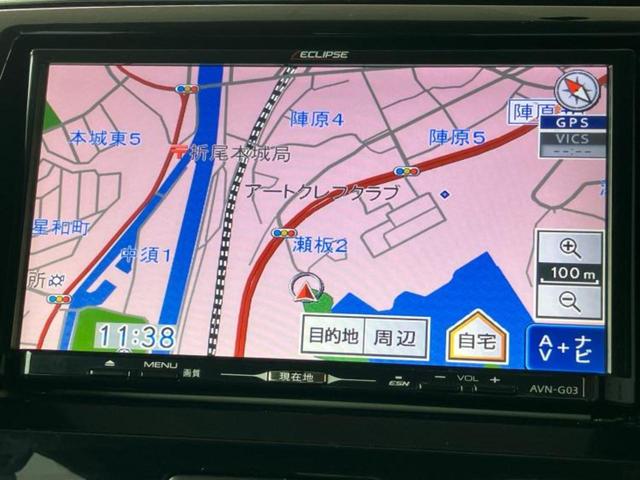 パレットＳＷ ＳＷ　ＸＳ　社外　ＳＤナビ／電動スライドドア／ヘッドランプ　ＨＩＤ／ＥＴＣ／ＥＢＤ付ＡＢＳ／バックモニター／フルセグＴＶ／ＤＶＤ／禁煙車／エアバッグ　運転席／エアバッグ　助手席／エアバッグ　サイド　バックカメラ（10枚目）