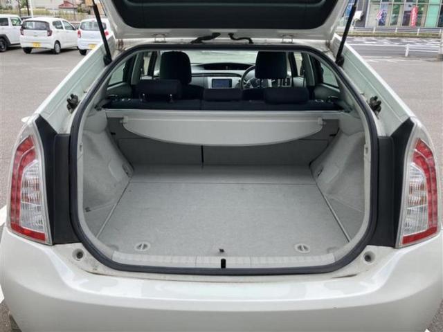 プリウス Ｓ　純正　ＳＤナビ／ドライブレコーダー　社外／ヘッドランプ　ＨＩＤ／Ｂｌｕｅｔｏｏｔｈ接続／ＥＴＣ／ＥＢＤ付ＡＢＳ／横滑り防止装置／アイドリングストップ／バックモニター／ワンセグＴＶ　バックカメラ（7枚目）