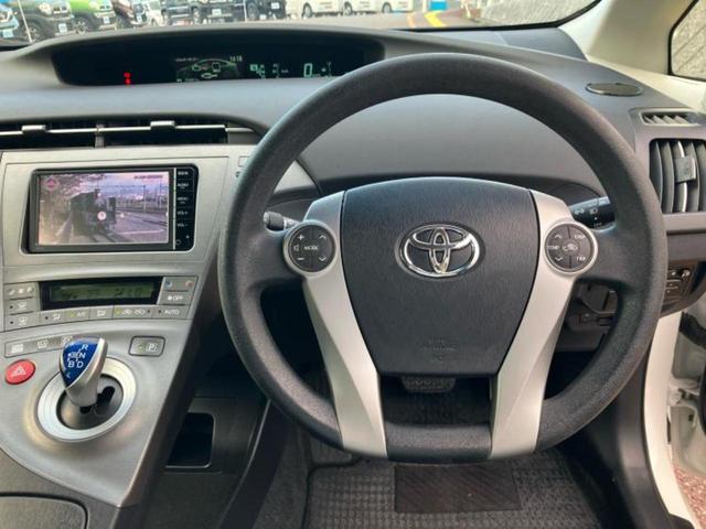 プリウス Ｓ　純正　ＳＤナビ／ドライブレコーダー　社外／ヘッドランプ　ＨＩＤ／Ｂｌｕｅｔｏｏｔｈ接続／ＥＴＣ／ＥＢＤ付ＡＢＳ／横滑り防止装置／アイドリングストップ／バックモニター／ワンセグＴＶ　バックカメラ（15枚目）