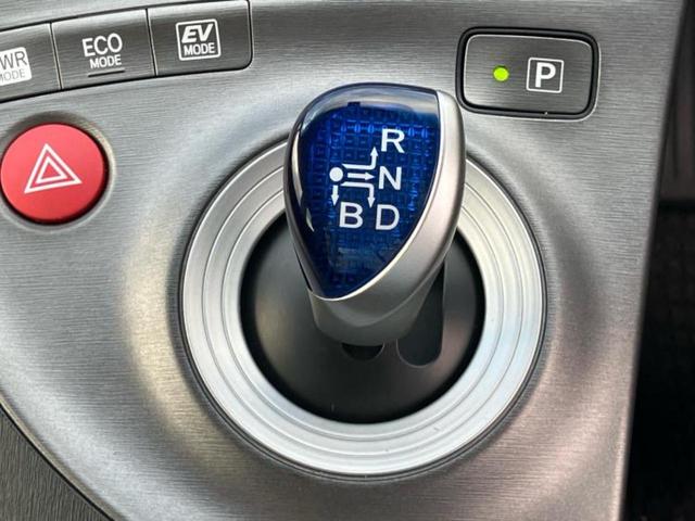 プリウス Ｓ　純正　ＳＤナビ／ドライブレコーダー　社外／ヘッドランプ　ＨＩＤ／Ｂｌｕｅｔｏｏｔｈ接続／ＥＴＣ／ＥＢＤ付ＡＢＳ／横滑り防止装置／アイドリングストップ／バックモニター／ワンセグＴＶ　バックカメラ（18枚目）