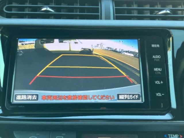 アクア Ｓ　新品タイヤ／純正　ＳＤナビ／Ｂｌｕｅｔｏｏｔｈ接続／ＥＴＣ／ＥＢＤ付ＡＢＳ／横滑り防止装置／アイドリングストップ／バックモニター／フルセグＴＶ／エアバッグ　運転席／エアバッグ　助手席　バックカメラ（13枚目）