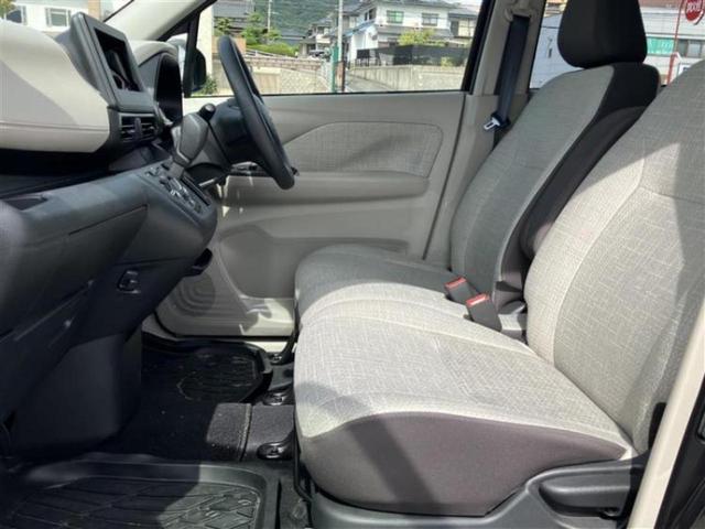 ｅＫワゴン Ｍ　新品タイヤ／保証書／衝突安全装置／シートヒーター　前席／車線逸脱防止支援システム／ＵＳＢジャック／ＡＢＳ／横滑り防止装置／アイドリングストップ／禁煙車／エアバッグ　運転席／エアバッグ　助手席（6枚目）