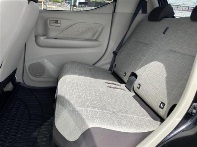 ｅＫワゴン Ｍ　新品タイヤ／保証書／衝突安全装置／シートヒーター　前席／車線逸脱防止支援システム／ＵＳＢジャック／ＡＢＳ／横滑り防止装置／アイドリングストップ／禁煙車／エアバッグ　運転席／エアバッグ　助手席（7枚目）